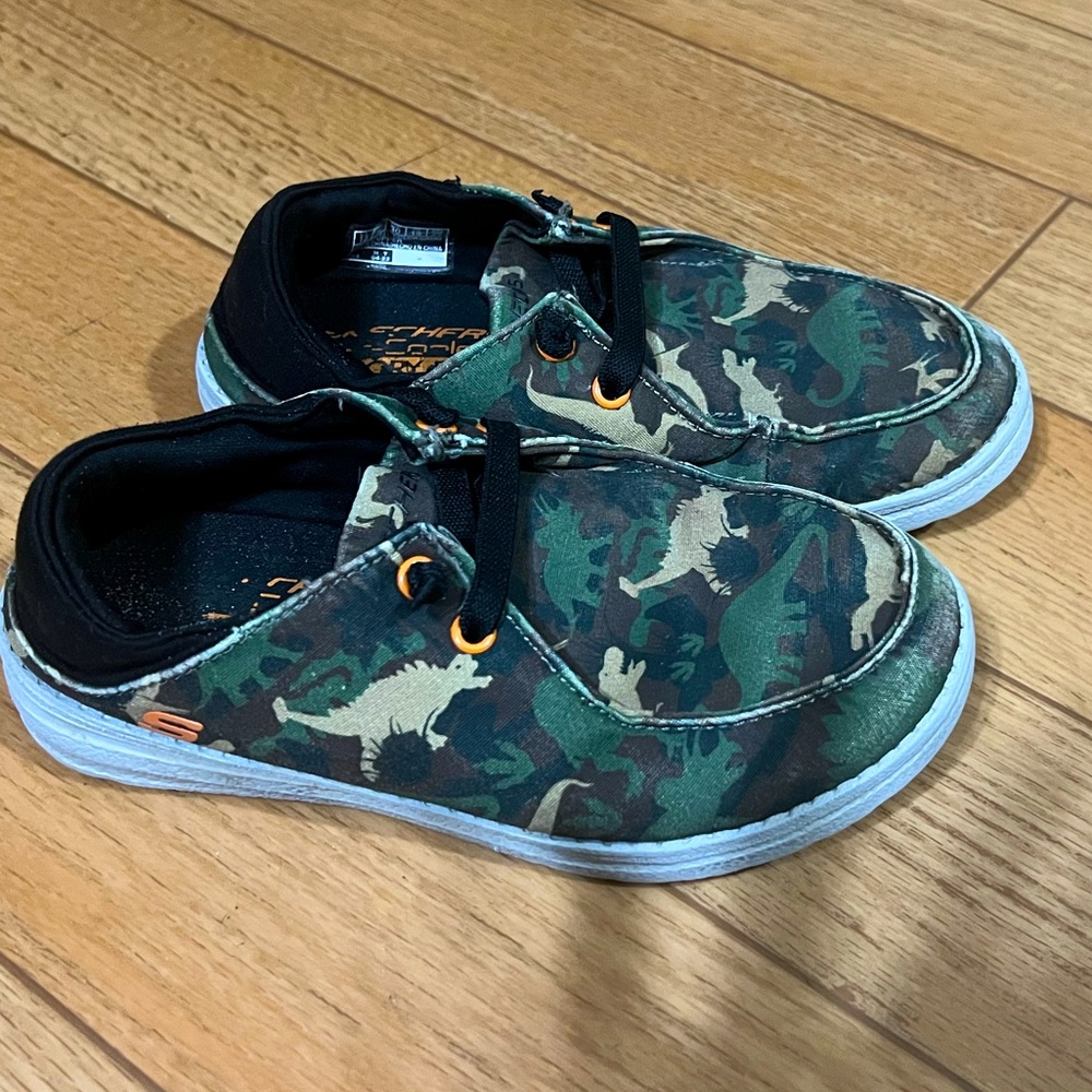 Slip on sketchers